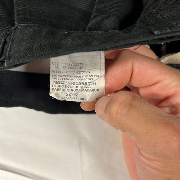 NWT Urban Renewal Dickies mini skirt | black | size 33 - Picture 6 of 8